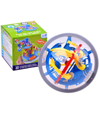 Kamuolys-Labirintas 3D