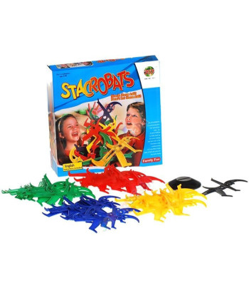 Stacrobats kosminė nuotykių žaidimas