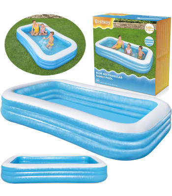 Bestway Pripučiama šeimos baseinas 305x183x56 cm 54009