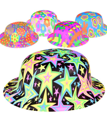 Spalvotas Kepurė Vakarėliui ir Karnavalui