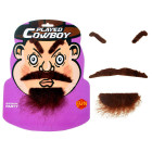 Vyrų veido plaukų rinkinys