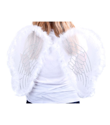 Baltų angelų sparnai ZA0571