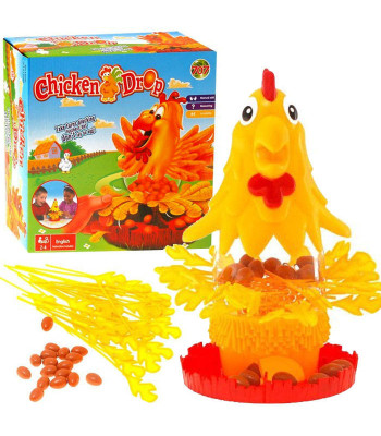 Žaidimas "Nupešk Vištą"