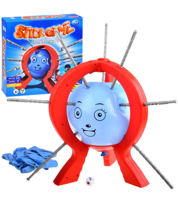 Smagi Balionų Žaidimo Rinkinys