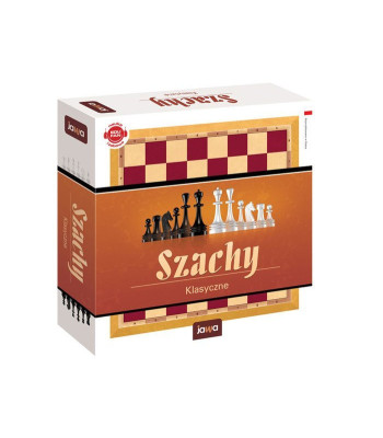 Klasikiniai šachmatai Jawa GR0093