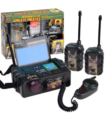 Walkie Talkie Centrala Krótkofalówka ZA0627