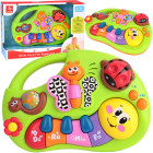 Maginis spalvotas pianinas organkos ZA0640