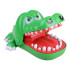Krokodilo žaidimas su dantukais