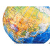 GLOBUS 3D Erdvės dėlionė 49 elementai - Žemės rutulys