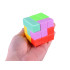 Maginė spalvota Tetris tipo kubas GR0153