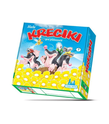 Stalo žaidimas Mažieji Kurmiai GR0184