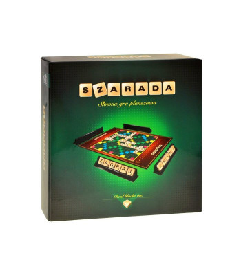 Szarada - stalo žaidimas