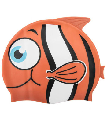 Bestway vaikiška plaukimo kepuraitė žuvelė 26025