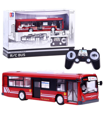 RC Autobusas su atidaromomis durimis