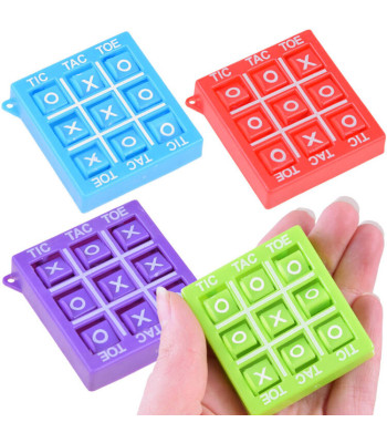 Klasikinis žaidimas vaikams - Kryžiukai ir nuliukai