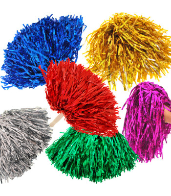 Pomponai šokėjoms 2 vnt. ZA1110