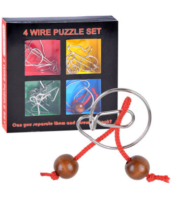 Metalinių dėlionių rinkinys ZA1132