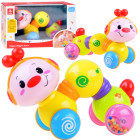 Interaktyvi važiuojanti spalvota vikšrelė ZA1188