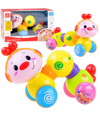 Interaktyvi važiuojanti spalvota vikšrelė ZA1188