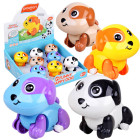 Užvedamas šuniukas žaislas