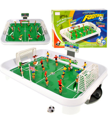 Futbolo žaidimas su spyruoklėmis GR0222