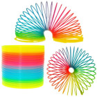 Vaivorykštinė Perlinė Spyruoklė ZA1255