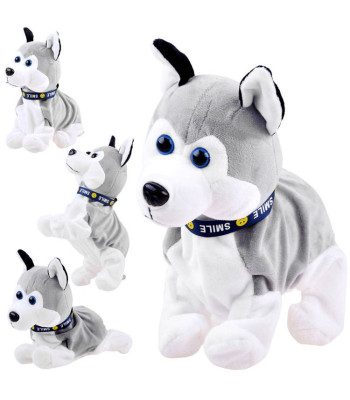 Interaktyvus Husky šuniukas