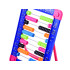Spalvotas mokyklinis skaitiklis plastikinis ZA1358