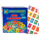 Mažos Kalambūros - Komandinis žaidimas