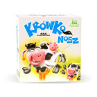 Krówkonosz - strateginis stalo žaidimas