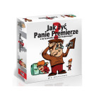 Kaip gyventi, pone Premjere? - Stalo žaidimas visai šeimai