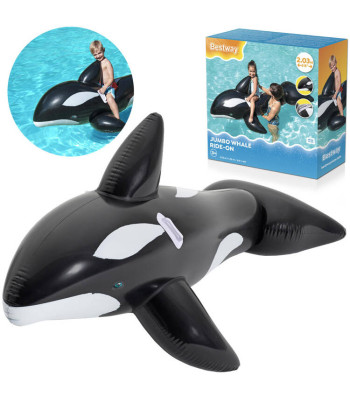 Didelė pripučiama orka Bestway 203x102 cm