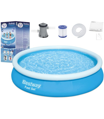 Bestway Baseinas Fast Set 5377 l 366x76 cm