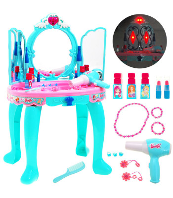 Interaktyvi vaikiška tualetė su priedais, melodijomis ir šviesa ZA1510