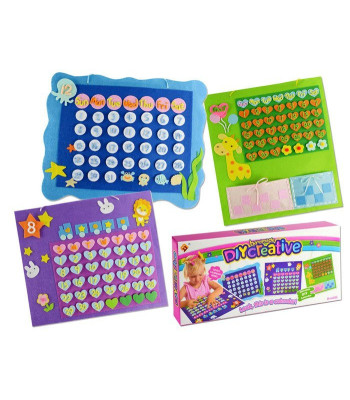 Kūrybinis Kalendorius Rinkinys