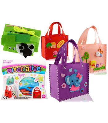 Kūrybinis rinkinys RANKINĖ rankų darbo ZA1541