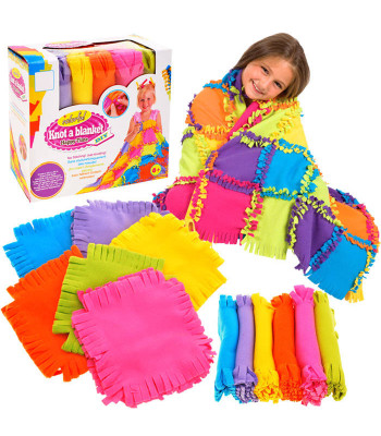 Kūrybinis pledukas "Padaryk tai pats"