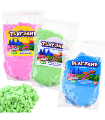 Magija Kinetinis Smėlis Maišelis 250g ZA1564