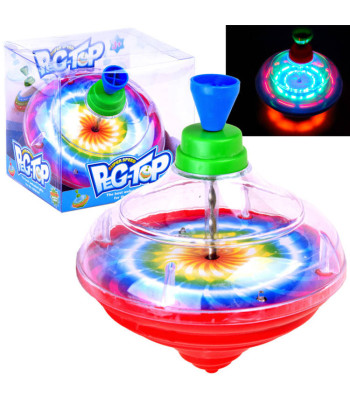 Grojantis Žaislas - Žibintuvėlis