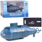 Nuotoliniu būdu valdoma povandeninė valtis RC0357