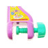 Pastelinė karuselė su muzikine dėžute lovytei ZA1751