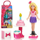 Mega Bloks Barbie Lėlė su Konstruktoriais