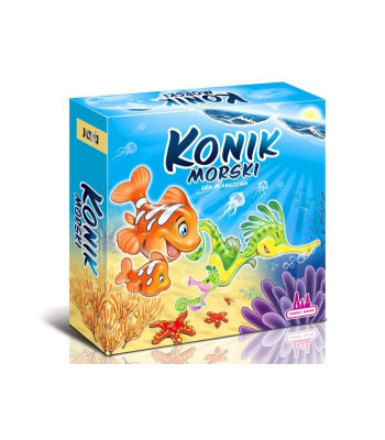 Konik Morski – stalo žaidimas