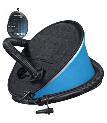 Bestway kojinė pompa 29x22 cm su 2 adapteriais
