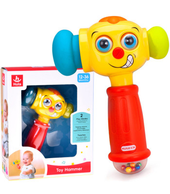 Linksmasis Plaktukas interaktyvus žaislas ZA2008