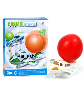 Kosminio Lėktuvo Rinkinys Sukurk Pats ZA2039
