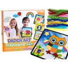 Kūrybinis rinkinys vaikams - Didelis paveikslas