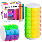 Spalvingų Galvosūkių Kubas