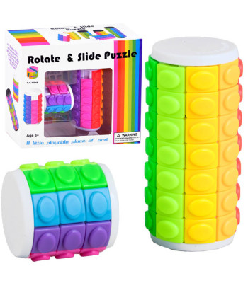 Spalvingų Galvosūkių Kubas