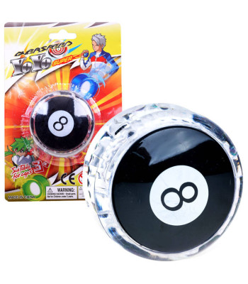 Super šviečiantis YoYo žaidimas ZA2096